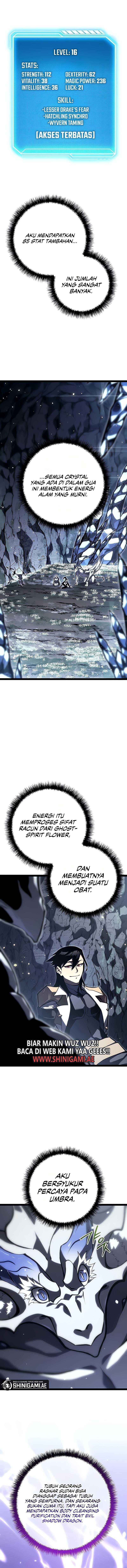 Regressing As The Reincarnated Bastard Of The Sword Clan Chapter 41 Gambar 6