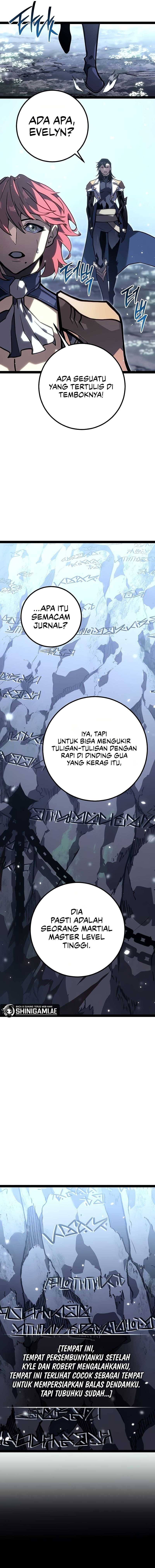 Regressing As The Reincarnated Bastard Of The Sword Clan Chapter 41 Gambar 8