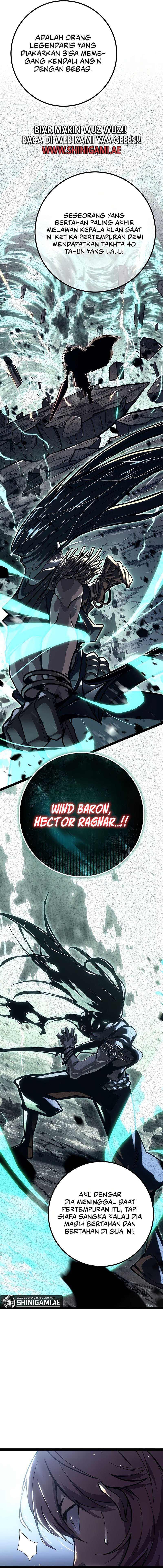 Regressing As The Reincarnated Bastard Of The Sword Clan Chapter 41 Gambar 11
