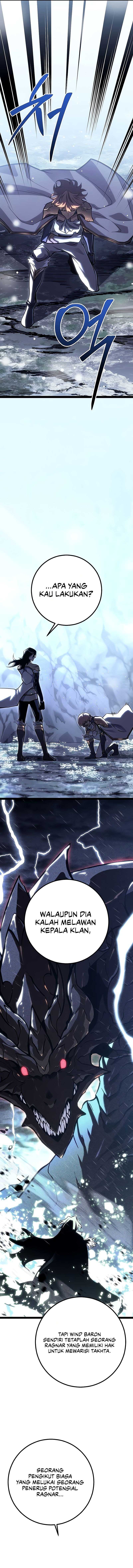 Regressing As The Reincarnated Bastard Of The Sword Clan Chapter 41 Gambar 12