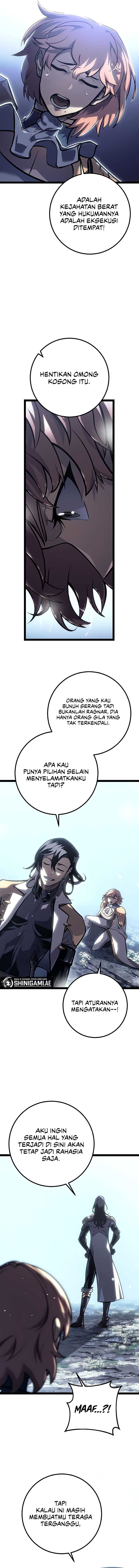 Regressing As The Reincarnated Bastard Of The Sword Clan Chapter 41 Gambar 13