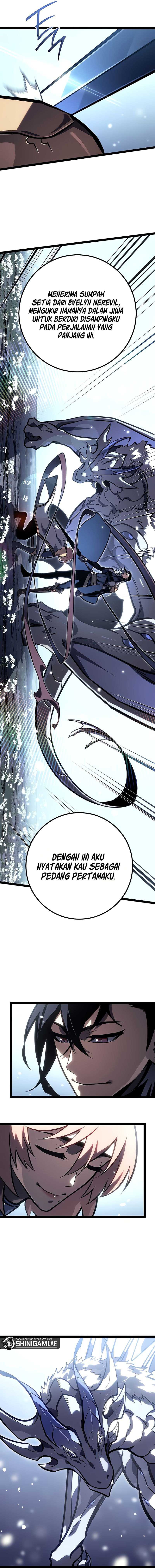 Regressing As The Reincarnated Bastard Of The Sword Clan Chapter 41 Gambar 17
