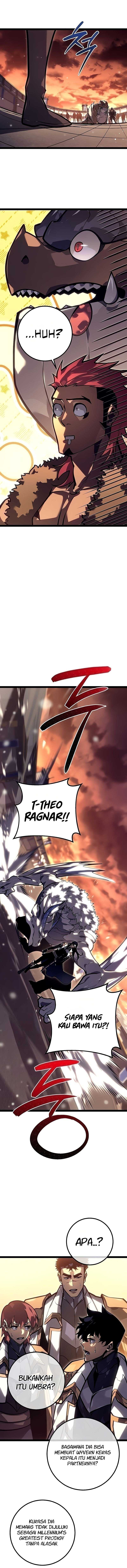 Regressing As The Reincarnated Bastard Of The Sword Clan Chapter 41 Gambar 19