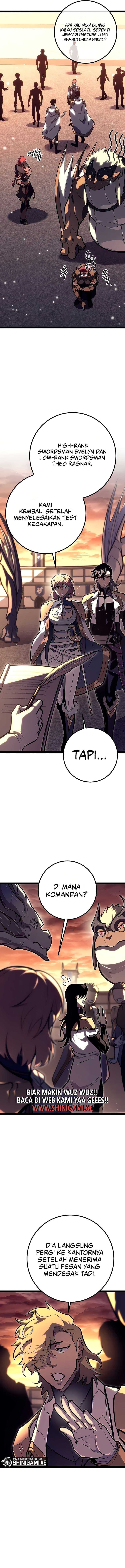 Regressing As The Reincarnated Bastard Of The Sword Clan Chapter 41 Gambar 20