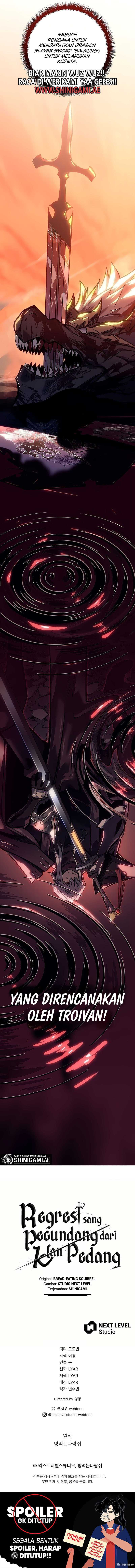 Regressing As The Reincarnated Bastard Of The Sword Clan Chapter 41 Gambar 23