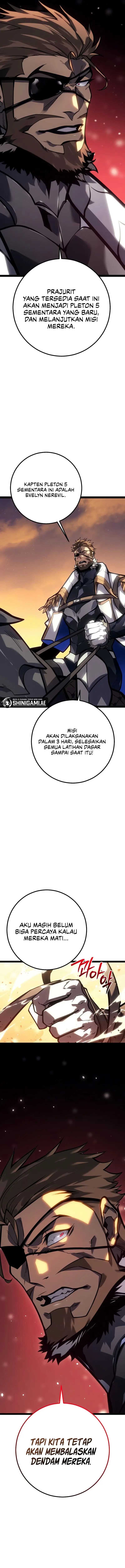 Regressing As The Reincarnated Bastard Of The Sword Clan Chapter 42 Gambar 4