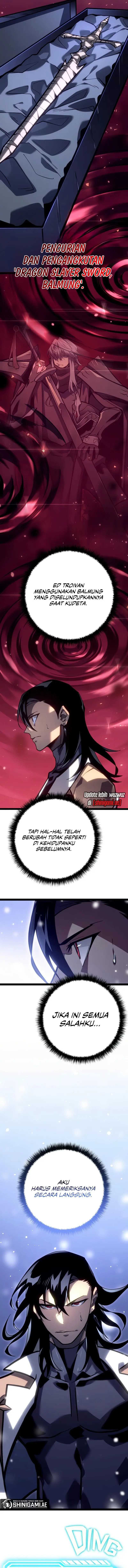 Regressing As The Reincarnated Bastard Of The Sword Clan Chapter 42 Gambar 6