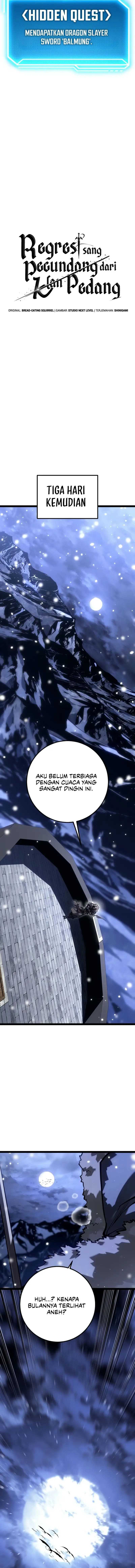 Regressing As The Reincarnated Bastard Of The Sword Clan Chapter 42 Gambar 7