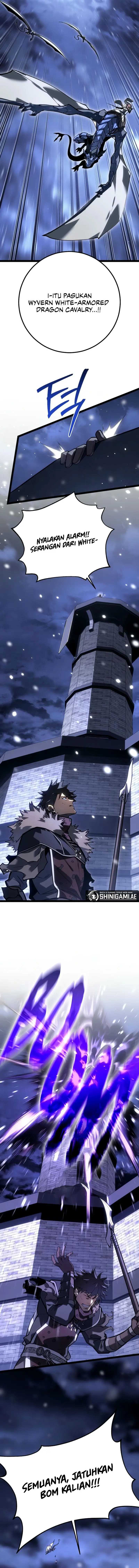 Regressing As The Reincarnated Bastard Of The Sword Clan Chapter 42 Gambar 8