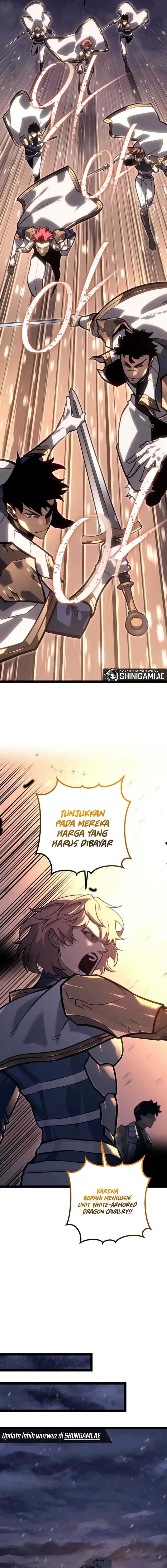 Regressing As The Reincarnated Bastard Of The Sword Clan Chapter 42 Gambar 11