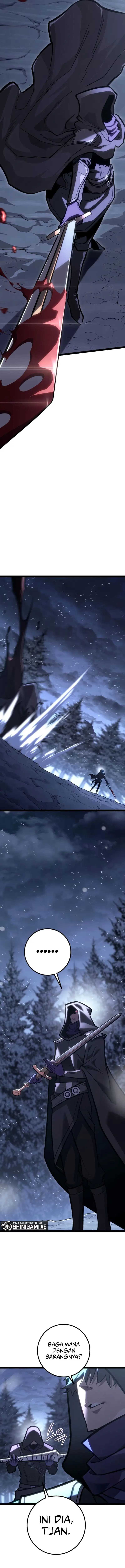 Regressing As The Reincarnated Bastard Of The Sword Clan Chapter 42 Gambar 13