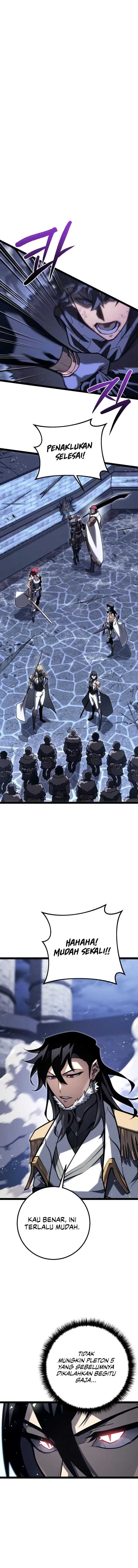 Regressing As The Reincarnated Bastard Of The Sword Clan Chapter 42 Gambar 15