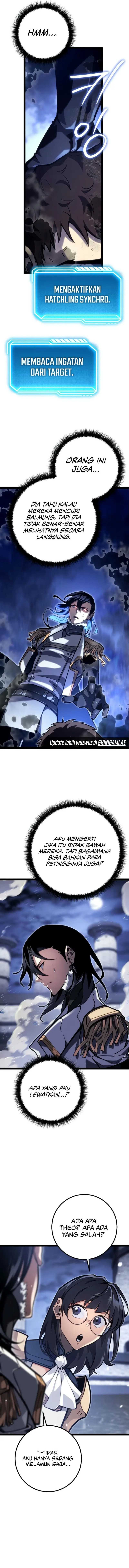Regressing As The Reincarnated Bastard Of The Sword Clan Chapter 42 Gambar 16