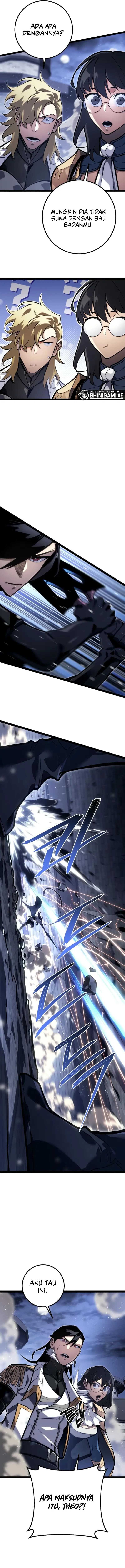 Regressing As The Reincarnated Bastard Of The Sword Clan Chapter 42 Gambar 18