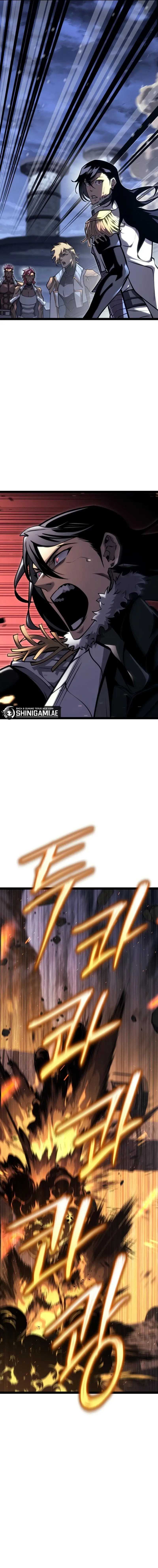 Regressing As The Reincarnated Bastard Of The Sword Clan Chapter 42 Gambar 20