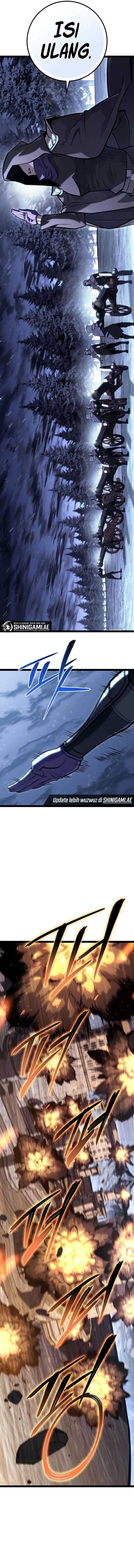Regressing As The Reincarnated Bastard Of The Sword Clan Chapter 42 Gambar 21