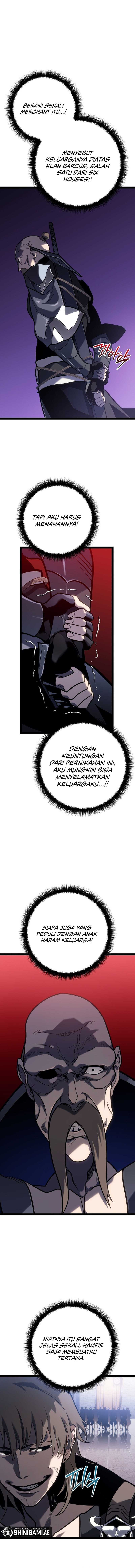 Regressing As The Reincarnated Bastard Of The Sword Clan Chapter 50 Gambar 2