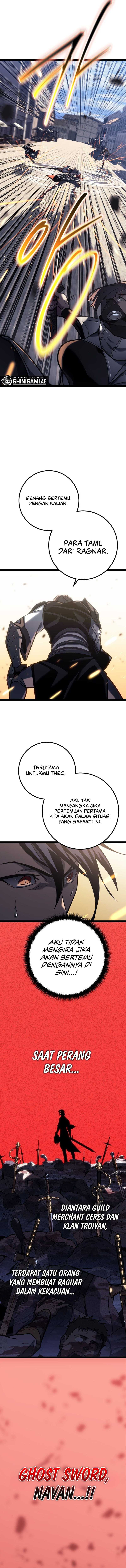 Regressing As The Reincarnated Bastard Of The Sword Clan Chapter 50 Gambar 17