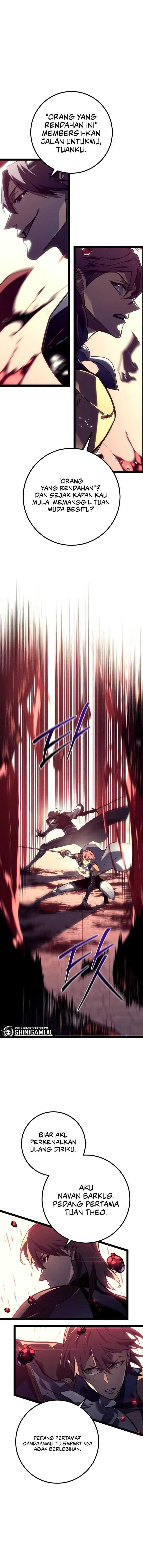 Regressing As The Reincarnated Bastard Of The Sword Clan Chapter 53 Gambar 3