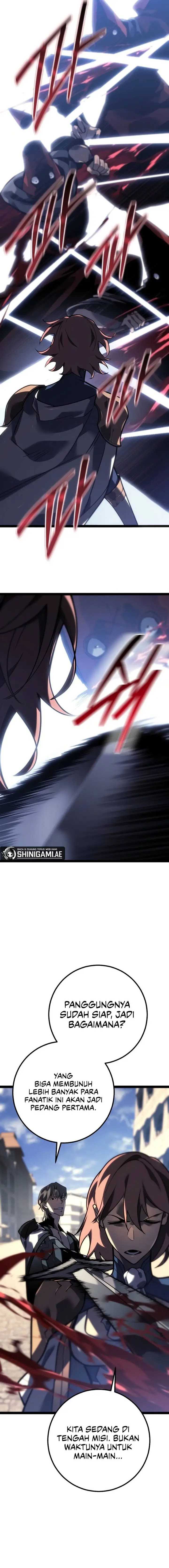 Regressing As The Reincarnated Bastard Of The Sword Clan Chapter 53 Gambar 5