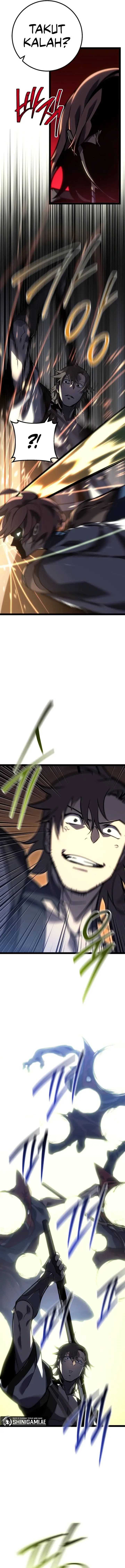 Regressing As The Reincarnated Bastard Of The Sword Clan Chapter 53 Gambar 6
