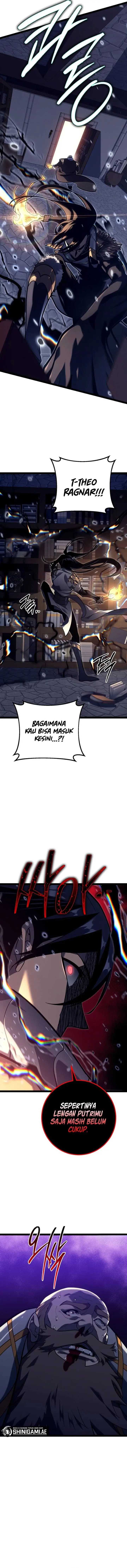 Regressing As The Reincarnated Bastard Of The Sword Clan Chapter 53 Gambar 11