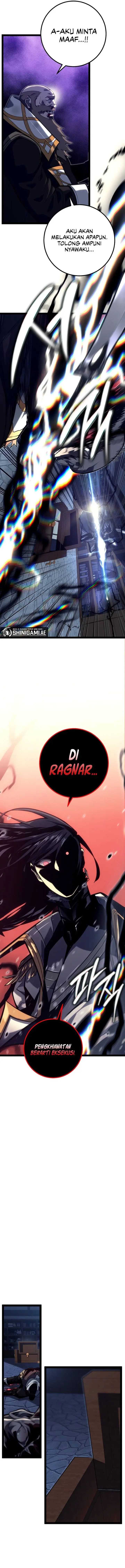 Regressing As The Reincarnated Bastard Of The Sword Clan Chapter 53 Gambar 12