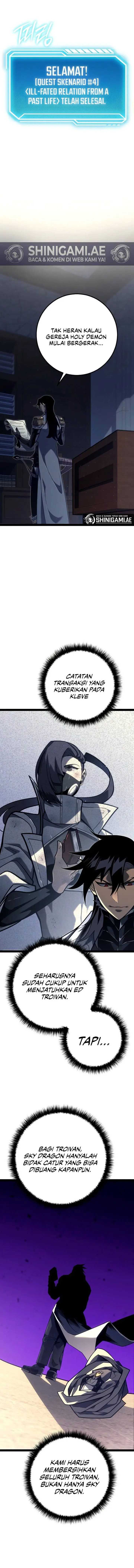 Regressing As The Reincarnated Bastard Of The Sword Clan Chapter 53 Gambar 13