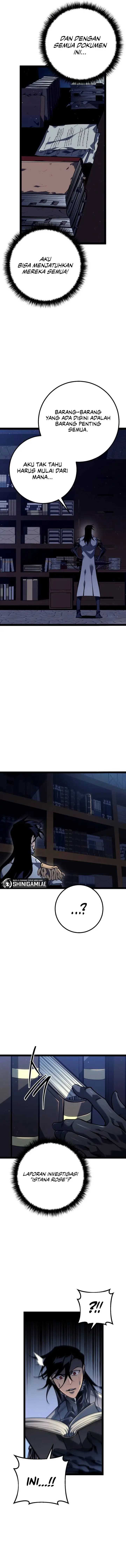 Regressing As The Reincarnated Bastard Of The Sword Clan Chapter 53 Gambar 14