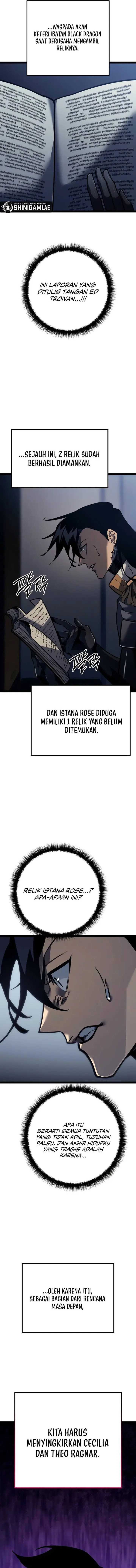 Regressing As The Reincarnated Bastard Of The Sword Clan Chapter 53 Gambar 15
