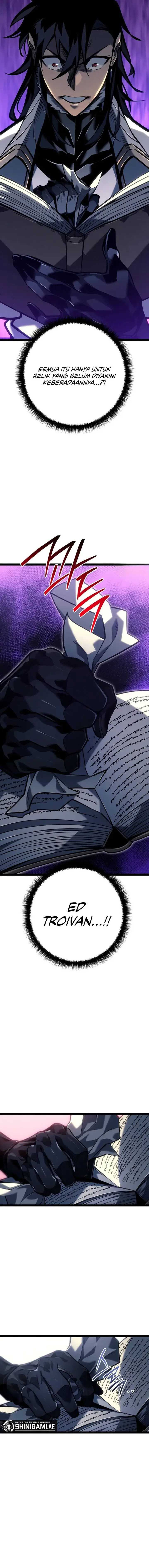 Regressing As The Reincarnated Bastard Of The Sword Clan Chapter 53 Gambar 16