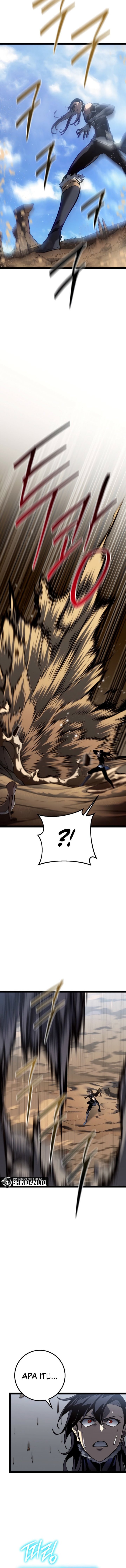 Regressing As The Reincarnated Bastard Of The Sword Clan Chapter 56 Gambar 5