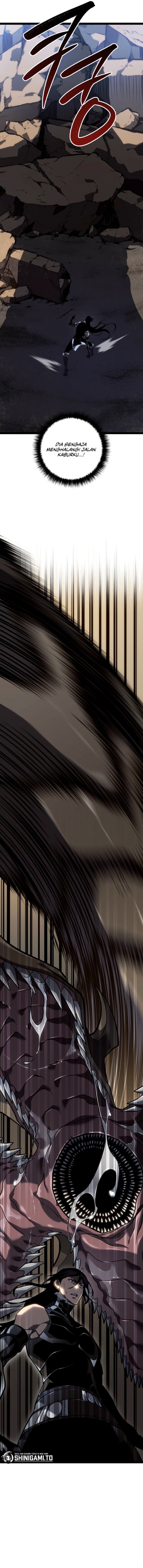 Regressing As The Reincarnated Bastard Of The Sword Clan Chapter 56 Gambar 11