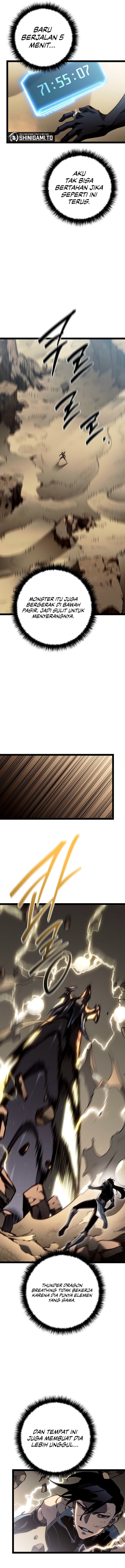 Regressing As The Reincarnated Bastard Of The Sword Clan Chapter 56 Gambar 13