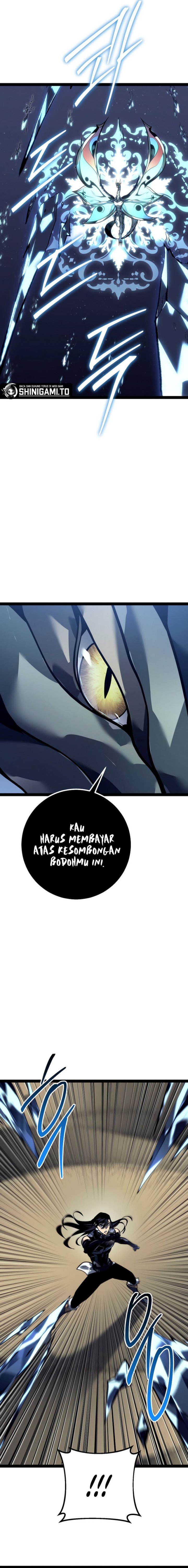 Regressing As The Reincarnated Bastard Of The Sword Clan Chapter 56 Gambar 20