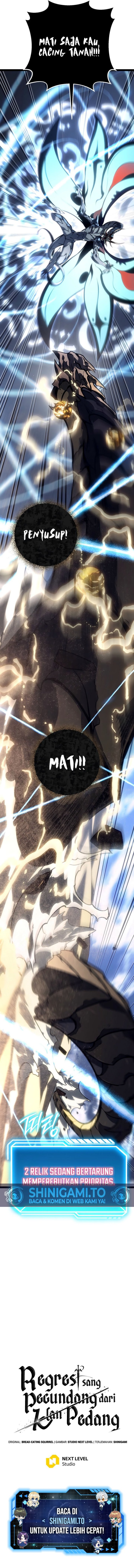 Regressing As The Reincarnated Bastard Of The Sword Clan Chapter 56 Gambar 27