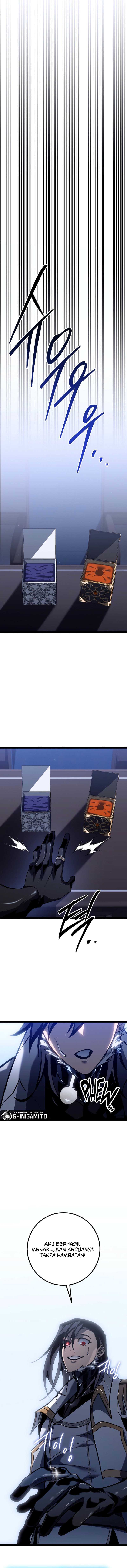 Regressing As The Reincarnated Bastard Of The Sword Clan Chapter 57 Gambar 19