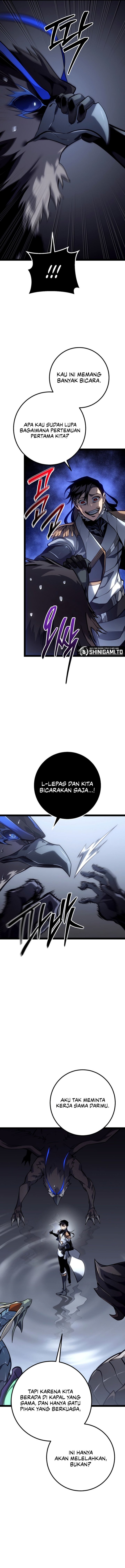 Regressing As The Reincarnated Bastard Of The Sword Clan Chapter 58 Gambar 16