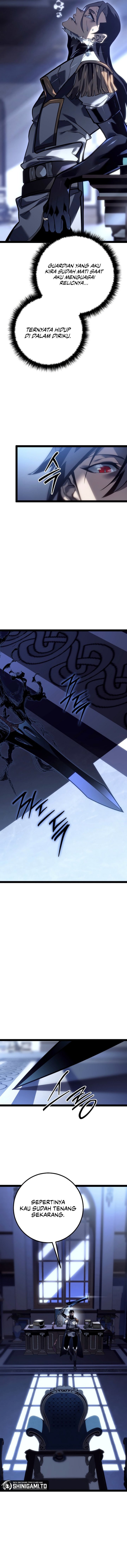 Regressing As The Reincarnated Bastard Of The Sword Clan Chapter 58 Gambar 21