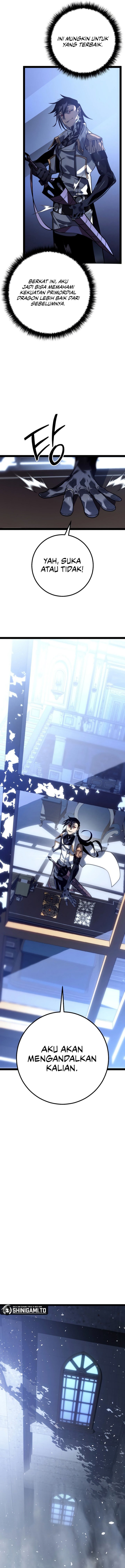 Regressing As The Reincarnated Bastard Of The Sword Clan Chapter 58 Gambar 22