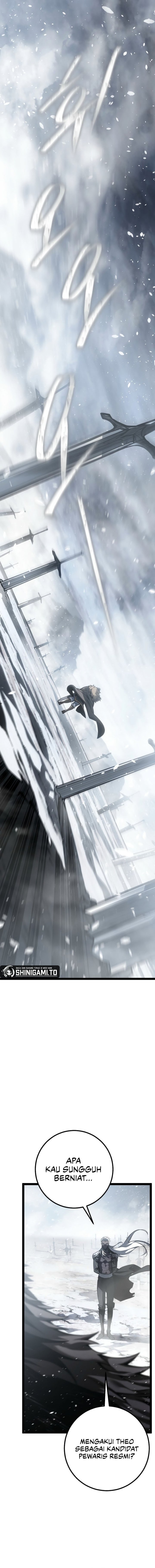 Regressing As The Reincarnated Bastard Of The Sword Clan Chapter 58 Gambar 23
