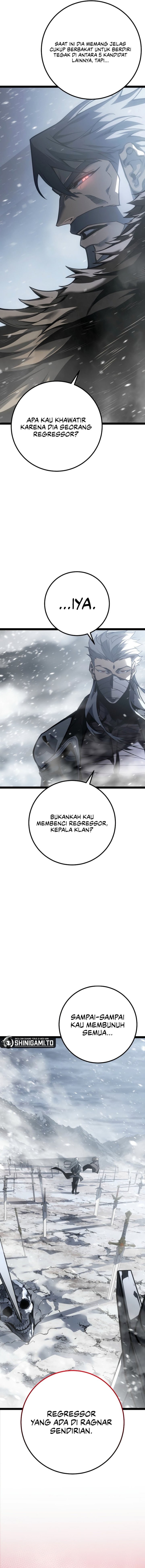 Regressing As The Reincarnated Bastard Of The Sword Clan Chapter 58 Gambar 24