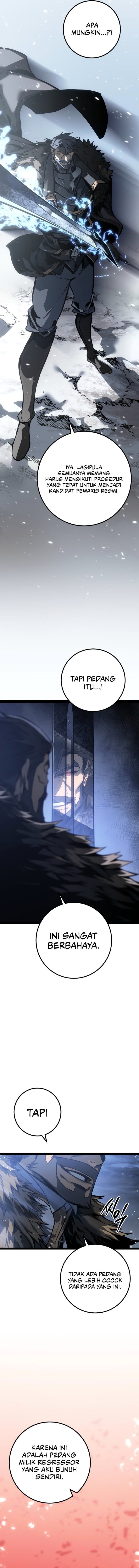Regressing As The Reincarnated Bastard Of The Sword Clan Chapter 58 Gambar 26