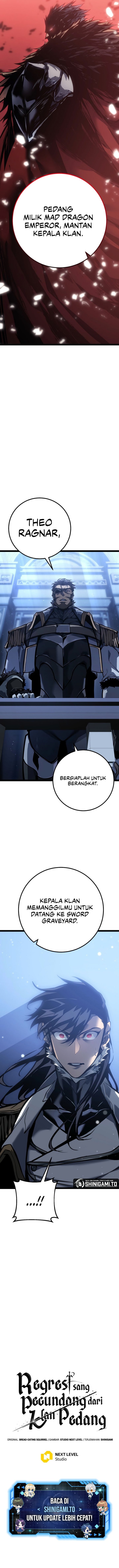 Regressing As The Reincarnated Bastard Of The Sword Clan Chapter 58 Gambar 27