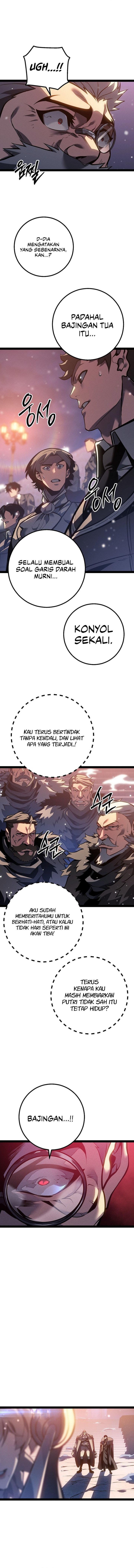Regressing As The Reincarnated Bastard Of The Sword Clan Chapter 64 Gambar 5