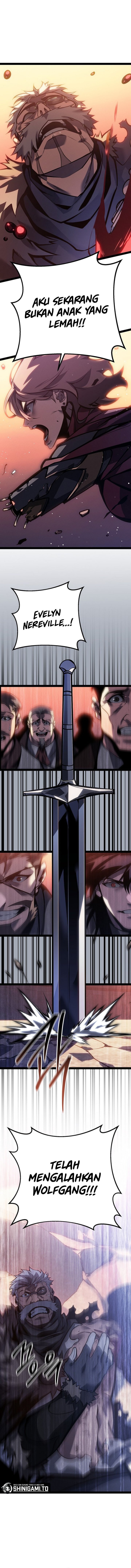 Regressing As The Reincarnated Bastard Of The Sword Clan Chapter 64 Gambar 14