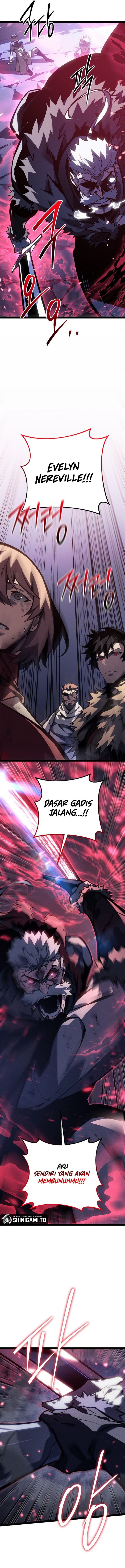 Regressing As The Reincarnated Bastard Of The Sword Clan Chapter 64 Gambar 18