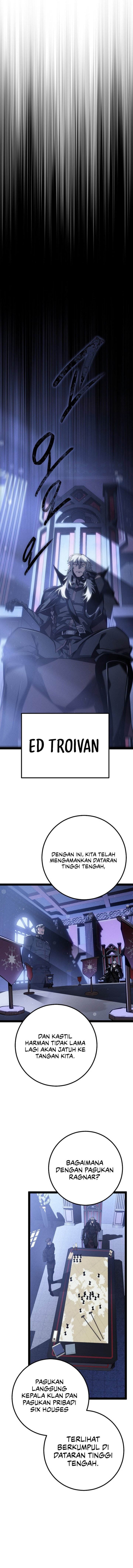 Regressing As The Reincarnated Bastard Of The Sword Clan Chapter 64 Gambar 24