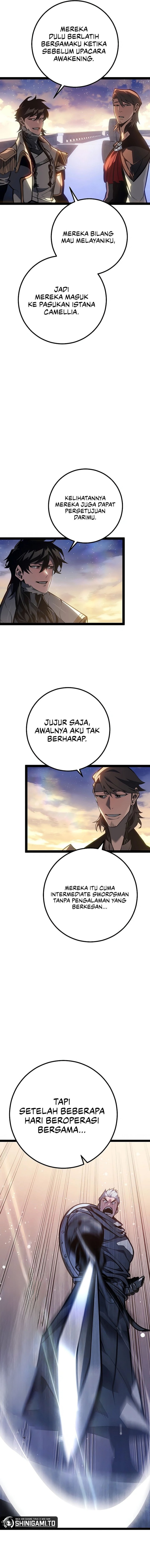 Regressing As The Reincarnated Bastard Of The Sword Clan Chapter 66 Gambar 4