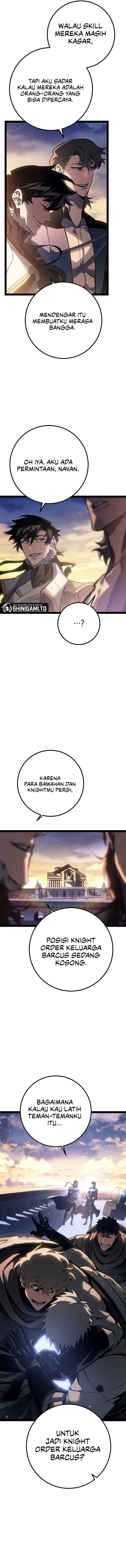 Regressing As The Reincarnated Bastard Of The Sword Clan Chapter 66 Gambar 5